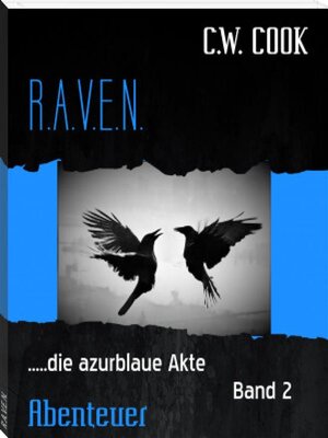 cover image of R.A.V.E.N.